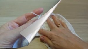 Вяжем кофточку на девочку 9 - 12 месяцев .