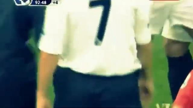 Wayne Rooney РАЗРЕЗ НОГИ ... Жесть! смотреть онлайн