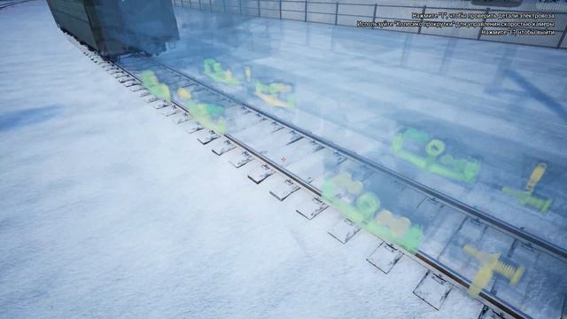 Trans-Siberian Railway Simulator - Мой первый взгляд. смотреть онлайн