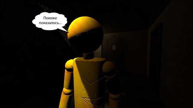 Игрок и Мисс Приятность  Poppy Playtime VORE