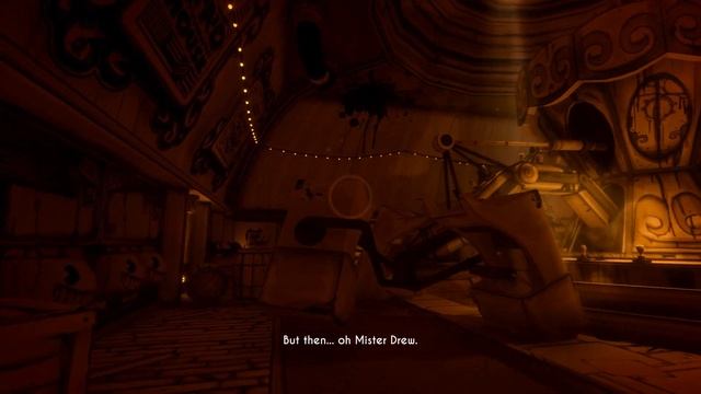 Bendy and the ink machine / Глава 4