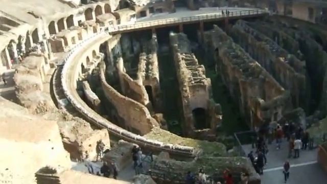 Италия , Рим with Zhansaya смотреть онлайн