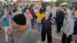 Белые туманы... 01.05.25...