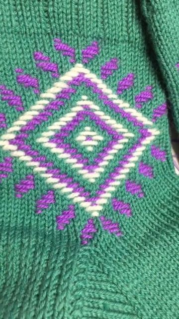 Техника декора ROOSIMINE на вязаных носках смотреть онлайн