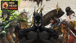 Бэтмен-ниндзя против Лиги якудза (2025) | Batman Ninja vs. Yakuza League (Озвучка Red Head Sound)