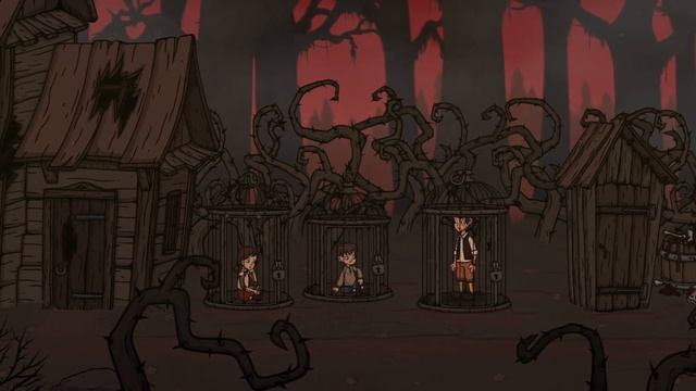 ПОЕЛ ПИРОЖКОВ►Creepy Tale 2 #2 смотреть онлайн