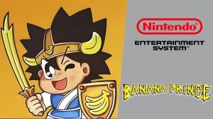 Banana Prince (NES)