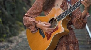 Tennessee Whiskey Cover by Zoie Moser