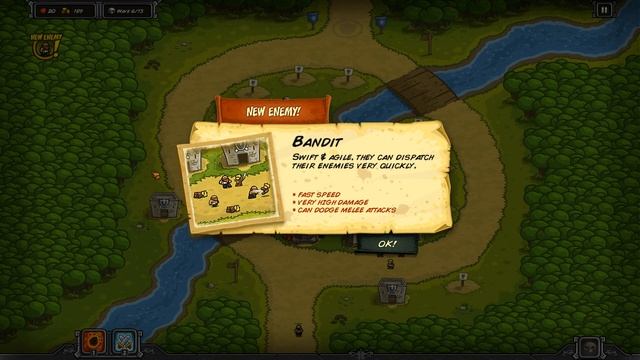Kingdom Rush - русский цикл. 7 серия.