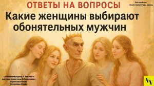 Какие женщины выбирают обонятельных мужчин