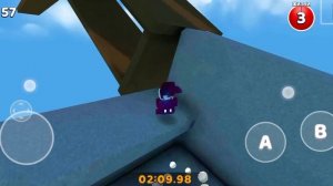 ЗОЛОТОЙ МИШКА |паркур прохождение