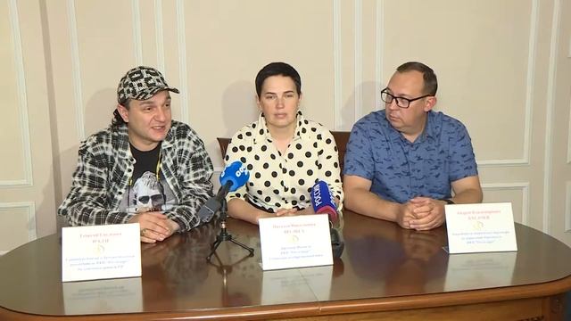 Макс Медиа о Шоу Гии Эрадзе Баронеты