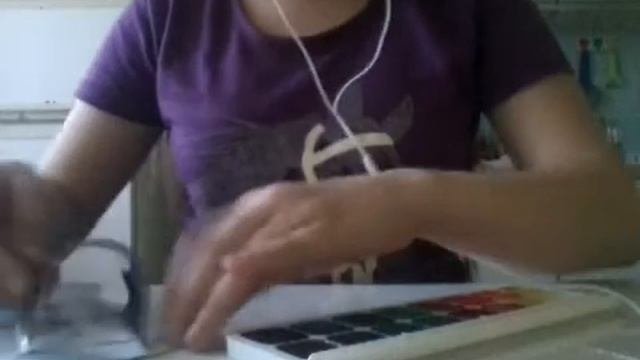 Как можно  сделать  маскарадную  маску