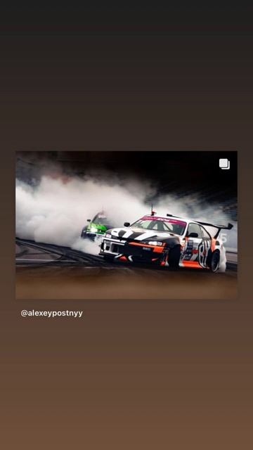7 этап RDS GP 2022. Кубок ВТБ. Алексей Постный (Instagram stories от 16.10.22)