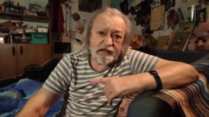 Шура Каретный поздравляет дорогих корешей с Крещением! 19 января 2022 г.