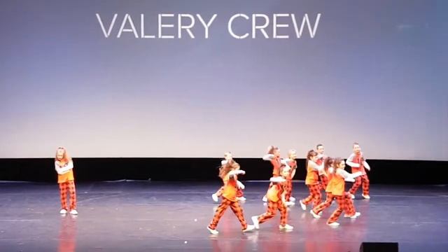 Фестиваль Иди и танцуй 28.01 2018г. Центр танца Valery смотреть онлайн