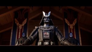 Трейлер Fortnite (Galactic Battle, кинематография)