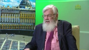 Церковь и общество. Доктор исторических наук Владимир Михайлович Лавров. Часть 1