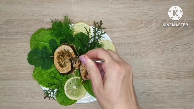4 рецепта рулетов из горбуши!!!