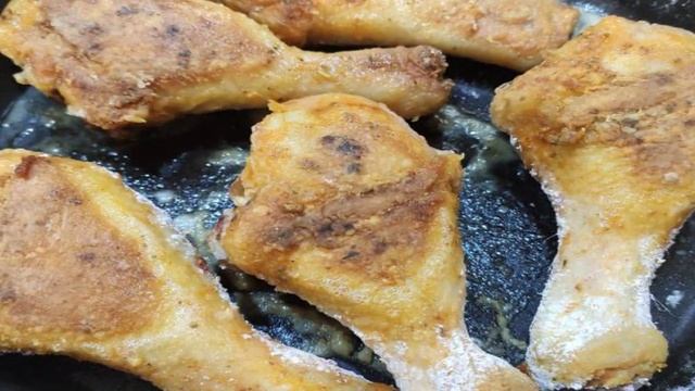 Куриные голени в томатном соусе