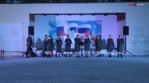Народный вокальный ансамбль "Русская душа" рук. Сергей Зобенко