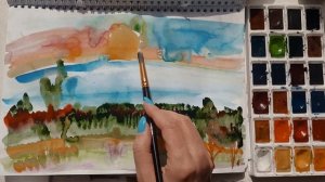 Арт-медитация "Чувствую.."