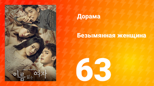 Безымянная женщина 1 сезон 63 серия