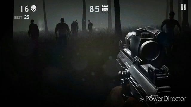 Into the dead-Обзор от BronnyMiski(android)