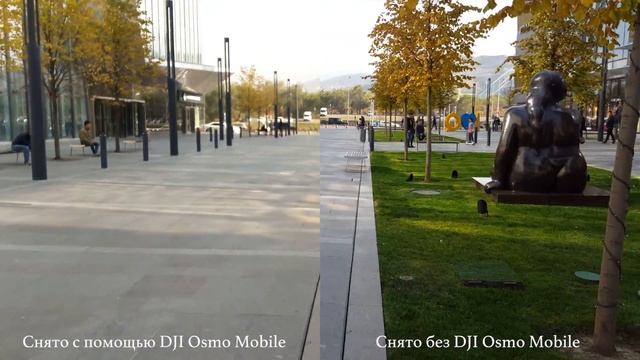 обзор dji osmo mobile смотреть онлайн