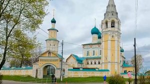 X Тутаевский полумарафон «Май. Мир. Молодость.» – 2025