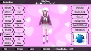 КАК СДЕЛАТЬ СВОЙ СКИН В Yandere Simulator??