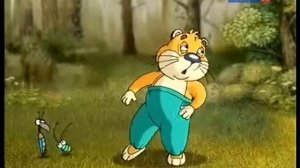 Удивительные приключения Хомы 2005г. (1-7 серия) Классный мультик!