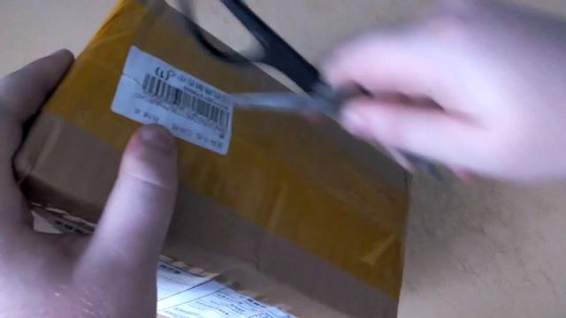 Посылка из Китая! Маска Гая Фокса!! AliExpress