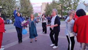 Я заболела счастьем..... 01.05.25.