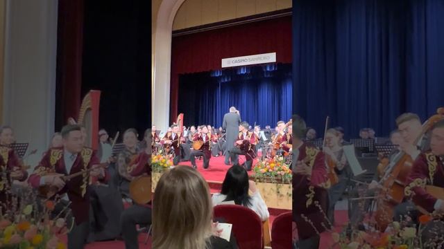 Казахстанские домбристы в Санремо.Dombristi da Kazakiztan a Sanremo смотреть онлайн