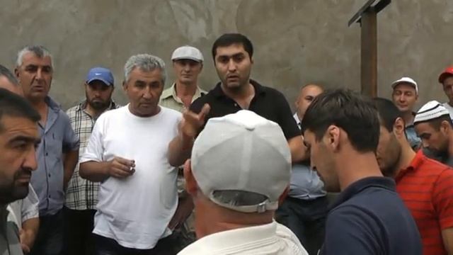 АХТЫ ГАЗ ИСПРАВЛЯЮТ ТАПАРАР СТОРОННИКОВ АБДАЛКЕРИМОВА смотреть онлайн