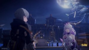 Honkai Star Rail #207 О путник, плыви по водам Реки душ