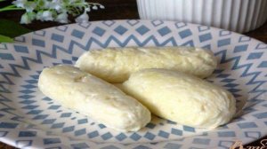 Ленивые вареники из творога