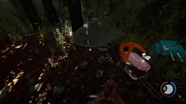 The Forest. Первый запуск. смотреть онлайн