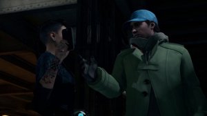watch dogs прохождение часть 4 назойливая муха\ открой свой мир