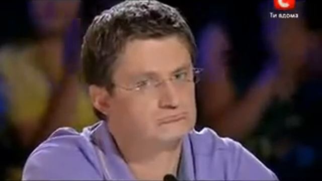 «Х фактор 3» Днепропетровск Светлана Кимстач смотреть онлайн