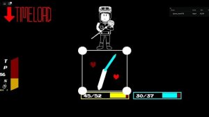 Roblox Delta worlds Genocide ﹥:) Final Boss - Vapor (Chapter 3)