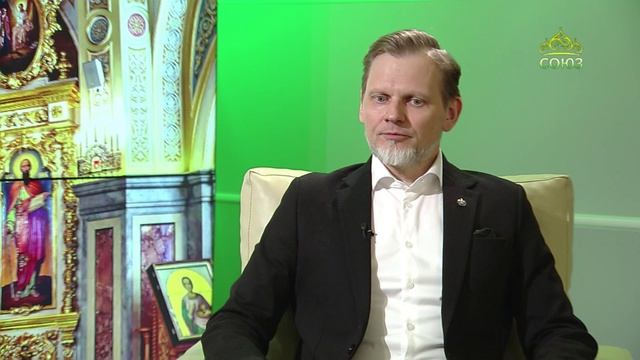 Церковь и общество. Член-корреспондент Российской академии художеств Д.А. Трофимов. Часть 1