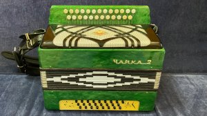 Чайка-2 в продажу. Двухголосая ля мажор