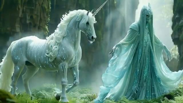 Unicorn's Dreamcatcher: Journey into the Celestial Sentinel's Magical Domain!