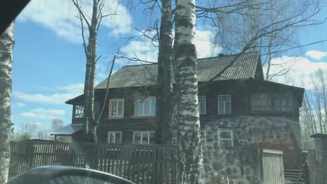 Путешествие в Костромскую область. Глубинка, старинные деревни.