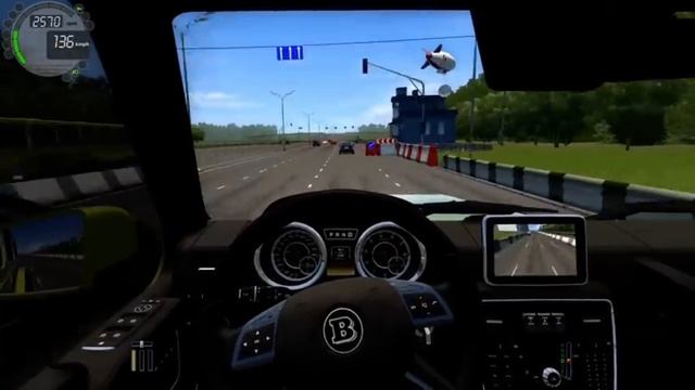 4X4 Mercedes-Benz G500 | Noobtocek. Chec7_8point