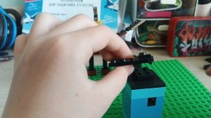 Лего граната!