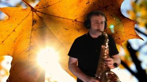 Николай Караченцов - Кленовый лист ( cover by Amigoiga sax ) 🎷live saxophone🎷