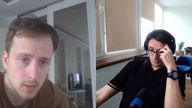 Серьезная беседа с заукраинцем. Часть 1